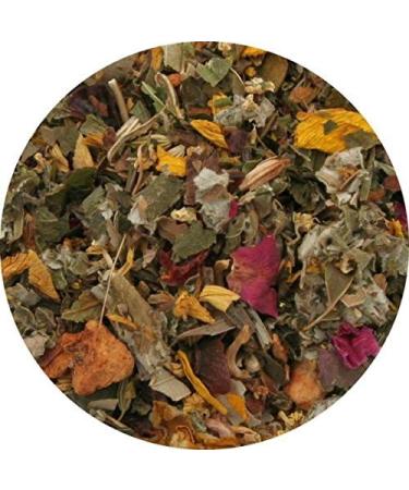 Lerbs & Hagedorn Lerbs & Hagedorn Wellness Slate Tea | Lime Green Flavour 1kg (approx. 71 litres) Raspberry Leaves Rosehip Shells Fennel Apple Lime Green - Buy Online on GoSupps.com