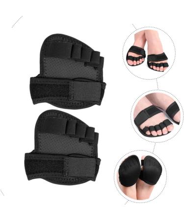 Gatuida 6 Pairs Five Finger Half Socks | Nonslip Summer Socks for Women | High Heel Forefoot Pads & Sweat Absorbent Toe Socks - Buy Online on GoSupps.com