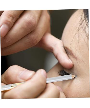 DOITOOL 2in1 Eyebrow Pencil and Eyeliner Pen Makeup Kit with Sharpener for Women Natural and Easy Application - Buy Online on GoSupps.com