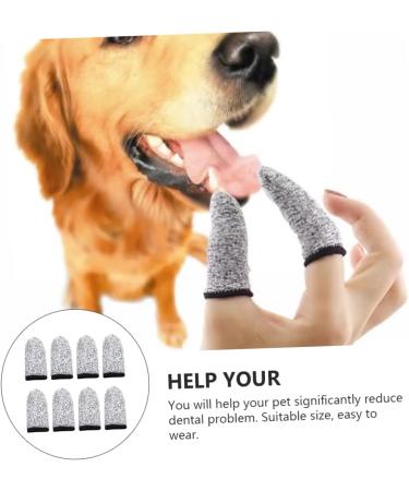 GANAZONO 4 Pairs Dog Teeth Cleaning Interior Cleaner Indoor Playset Dog Oral Cleaners Pet Hppe Child The Dog - Buy Online on GoSupps.com