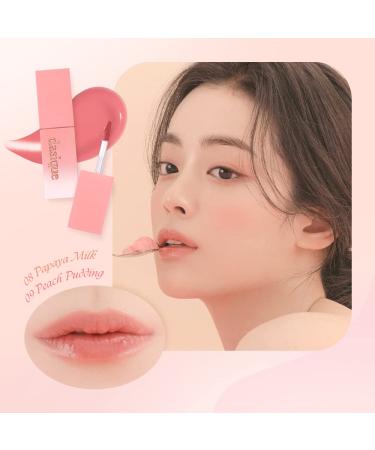 Dasique Juicy Dew Tint (Fig Plum) | Long-lasting Glossy Lip Stain - Vegan & Cruelty-free - Buy Online on GoSupps.com