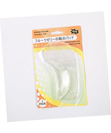 2 in 1 Metatarsal Pads - Gel Forefoot Cushions for Plantar Support | Soft Shoe Insoles for Pain Relief - Buy Online on GoSupps.com