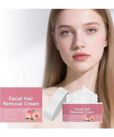 Cr me D pilatoire Pour Le Visage Des Femmes | 50g Hydratation Douce - Cr me pilatoire Sans Douleur | Pour Filles Dames M res pouses Mari es Voyageurs Athl tes L vre Sup rieure Menton Sourcil Favoris - Buy Online on GoSupps.com