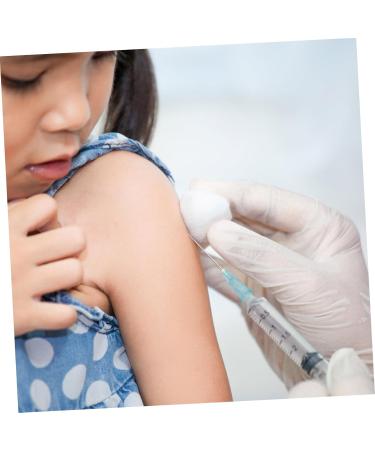 minkissy 12 Absorbent Cotton Balls Small Cotton Balls Make up Cotton Balls Disposable Sterilized Cotton Balls Supplies White Ordinary Cotton First Aid Supplies - Buy Online on GoSupps.com