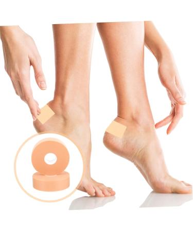 SUPVOX 6 Rolls High Heel Stickers - Thickened Self-Adhesive Heel Protectors & Moleskin Cushions for Comfort | International Shipping Available - Buy Online on GoSupps.com