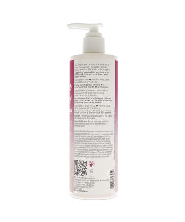 Pacifica Island Vanilla Body Wash for Women 12 oz - Vegan and Cruelty-Free - Buy Online on GoSupps.com