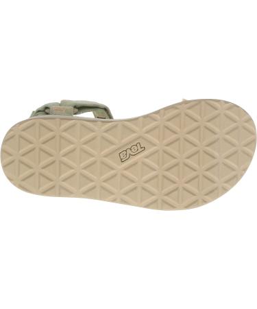 Teva Women's Flatform Universal Sandal 6 - Iridescence Rutabaga - Buy Online on GoSupps.com