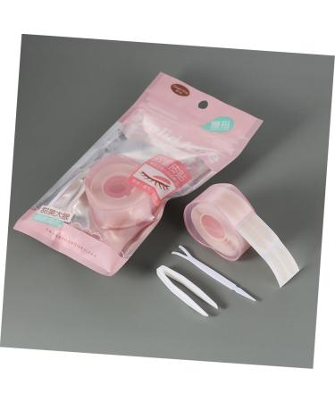 Beavorty 3rolls Double Eyelid Sticker Invisible Tape Invisible Eyelid Tapes Natural Double Eyelid Tape Miss - Buy Online on GoSupps.com