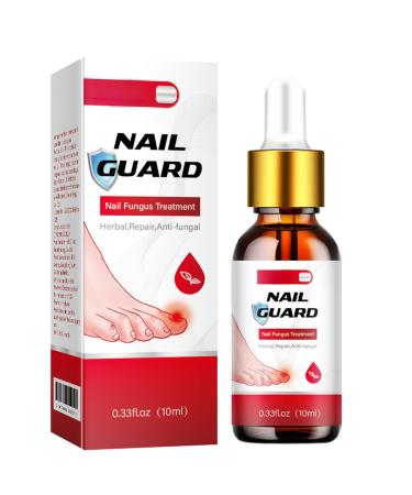 Nail Fungus Treatment for Toenail - 7 Day Fungal Nail Treatment for Toenails Extra Strong - Fungal Nail Treatment - Toenail Fungus Treatment for Thickening Yellow-Brown Discoloration Ragginess 10ML