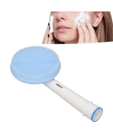 Cleansing Brush Replacement Head Silicone Electric Face Scrubber Replacement Head for Exfoliating Skin Care