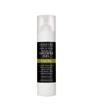 DEMETER Fragrance Library 8.4 oz Shower Gel Chai Tea