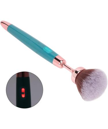 Electric Makeup Eyeshadow Brush Foundation Makeup Brush Flawless Face Brush with Massaging Adjustable Concealer Brush for Blending Liquid Powder Concealer Cream Cosmetics Blush - Buy Online on GoSupps.com