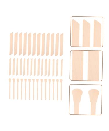  150 Pieces Wax Pencil for Hair Removal Soesfoufu Wax Strips & Applicators for Female Body Effective Waxing Solution  - Buy Online on GoSupps.com