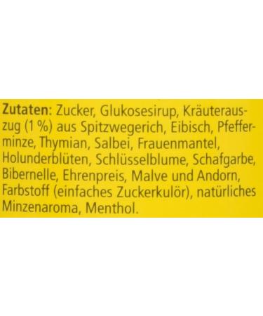  Ricola Ricola Pack of 12 Swiss herbal sugars (12 x 250 g) - Buy Online on GoSupps.com