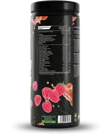 Zec Nutrition CoKG Zec+ Clear Whey Isolate 900g Raspberry Lemonade Proteins Clear protein Raspberry Lemonade 900g - Buy Online on GoSupps.com