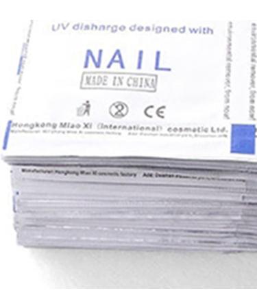  ulafbwur Effective ultra-thin and practical gel nail degreasing pad without perforation - Buy Online on GoSupps.com