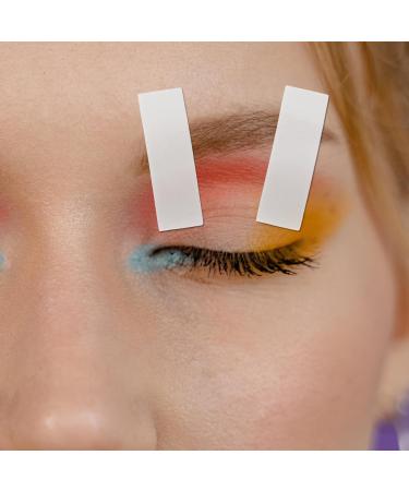Mikinona Lash Tape 6 Rolls make up kinds of eyelashes tool large Fake eyelashes non-woven tape roll False Eyelash Auxiliary make up tape dedicated makeup tape extend white eyelash tape - Buy Online on GoSupps.com