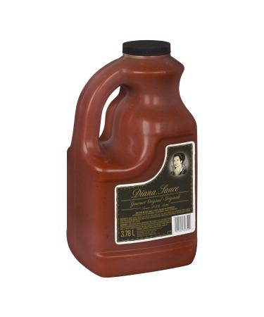 Diana Original Barbecue Sauce 7.56L (2 Jugs) Original 3.78 l (Pack of 2)