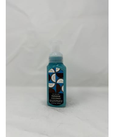 Paradise Coconut Gentle + Clean Foaming Hand Soap 8.75 fl oz / 259 mL