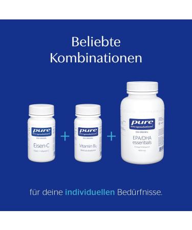 Buy Pure Encapsulations Vitamin B12 - 90 Capsules | Best Quality B12 Supplement for Energy & Health - Buy Online on GoSupps.com