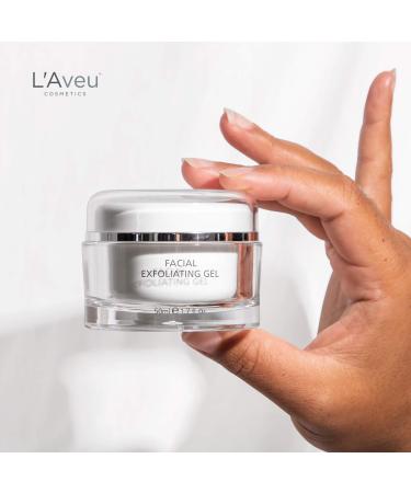 L'Aveu Facial Exfoliating Gel 50ml by L'Aveu Cosmetics - Buy Online on GoSupps.com
