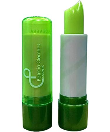 2 Pack Aloe Vera Lipstick Color Changing Lip Balm Nourishing Lip Care - Pink - Buy Online on GoSupps.com