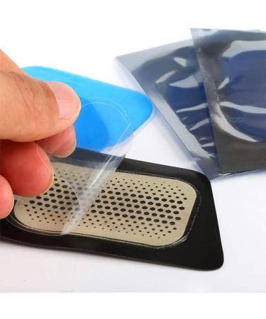 Replacement Gel Pads for EMS Trainers | Hydrogel Muscle Stimulator Spare Parts | 20-Piece Set - Buy Online on GoSupps.com