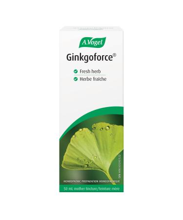 A. Vogel Bioforce - Ginkgoforce - 50ml