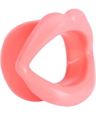 Silicone Face Lifting Lip Exerciser Muscle Tightener AntiWrinkle Tool for Facial Skin Tone Enhancement - Buy Online on GoSupps.com