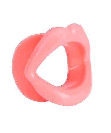 Lip Trainer Silicone Face Lifting Lip Exerciser Mouth Muscle Tightener Tightening Anti-Wrinkle Anti-aging Oral Exerciser Facial Slimmer Tool