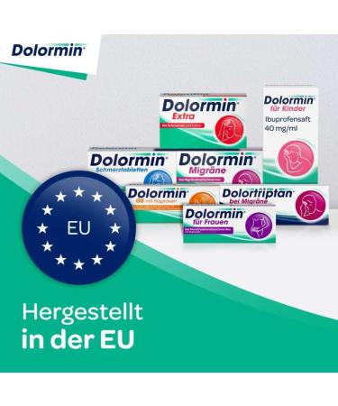 Dolortriptan - Migraine Relief with Almotriptan International Shipping 2 Tablets - Buy Online on GoSupps.com