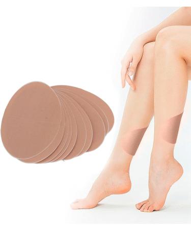 10-Piece Thigh Friction Cushion - Self-Adhesive Elastic Cotton Pads for Wear Protection - Prevent Chafing & Discomfort - Buy Online on GoSupps.com