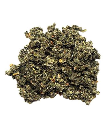 JustIngredients Essential Raspberry Leaves 250 g - Pack of 3