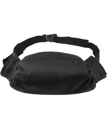 Football manual adjustable hand warmer bag for cold weather fleece fed winter hand warm hand muff for outdoor football baseball golf fishing hiking camping s-youth black - Buy Online on GoSupps.com