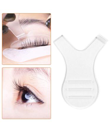 40-Piece Y Shape Eyelash Brush Set - Reusable Silicone Eyelash Combs for Extensions & Lifting | Quality Makeup Tool for Beauty - Buy Online on GoSupps.com