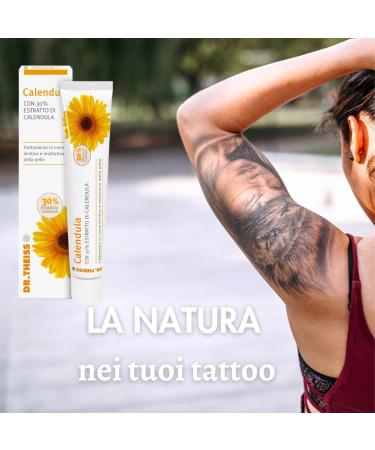  Dr.Theiss Dr. Theiss Calendula Cream 30% Dry Sensitive Skin Calendula Cream 50ml - Buy Online on GoSupps.com