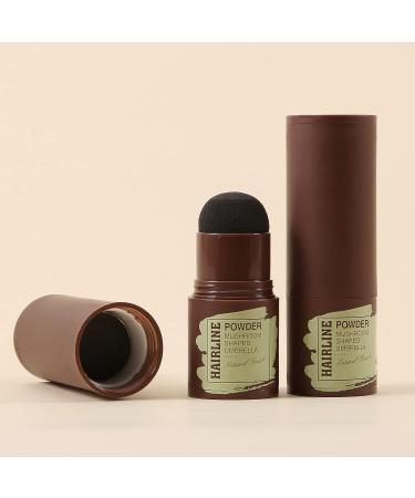 Boobeen Hairline Powder Stick - Root Touch-Up & Hair Shadow Powder for Thinning Hair, Cover Grey Roots & Hair Loss - Buy Online on GoSupps.com