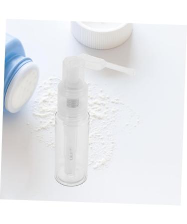 Vaguelly Bouteille De Poudre Spray De Paillettes Pour Le Corps Flacon Pulv risateur De Sucre En Poudre Pulv risateur De Poudre Pour Cheveux Poudreuse Transparent L'animal De Compagnie - Buy Online on GoSupps.com