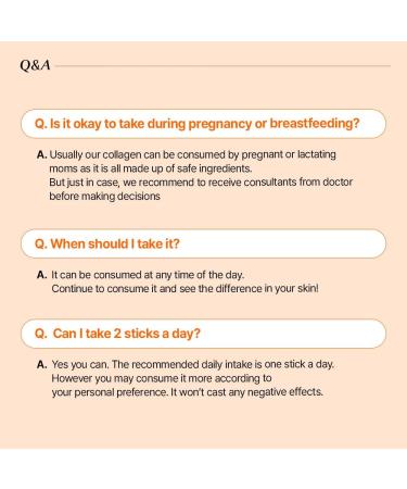 BB LAB Collagen Glutathione White Low Molecular Korean Stick Supplement Fish Peptides Vitamin C Vitamin E Glutathione Fast abosorption Orange Flavor - Buy Online on GoSupps.com