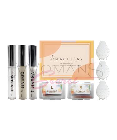 Eyelash lamination | Eyelash lifting starter kit | AMINO LIFTING
