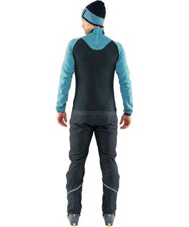DYNAFIT Men's Speed PTC Jacket XL Blue - Lightweight Breathable & Perfect for Outdoor Adventures | International Shipping Available - Buy Online on GoSupps.com