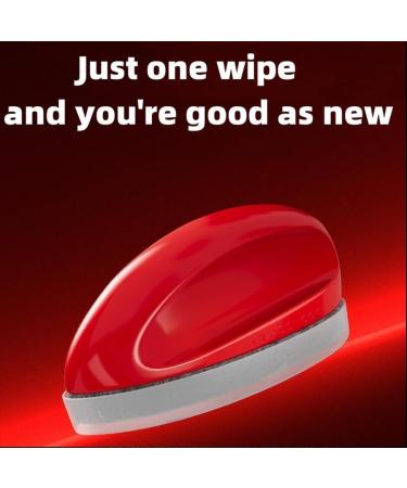 Glass Cool Windshield Cleaner Powerful Windshield Cleaner & Oil Film Remover Oil Film Remover For Car Window Car Windshield Oil Film Remover Streak-Free Shine Film-Free (3pcs-b) - Buy Online on GoSupps.com