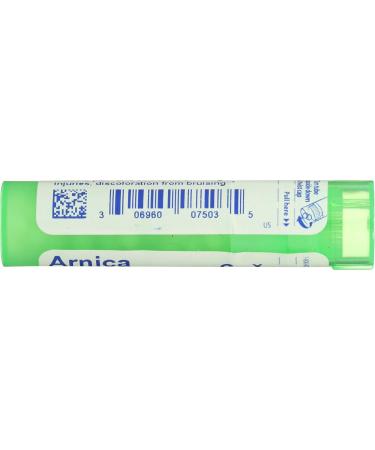 Boiron Arnica Montana 6X 80 Count - Natural Pain Relief Tablets - Buy Online on GoSupps.com