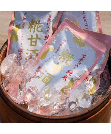 Fukumitsuya brasserie charg e riz pur Koji Amazake 150gX20 sacs - Buy Online on GoSupps.com