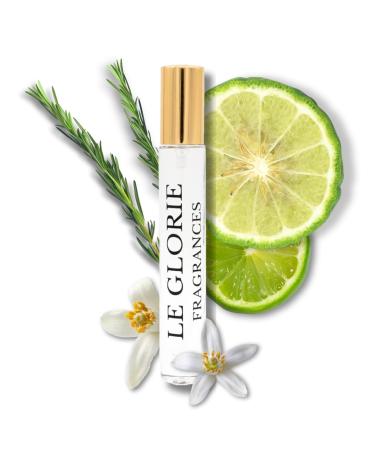 Inspired by T Ford's Neroli Portofino Aromatic Neroli EDP Long Lasting 12-14 Hours Perfume Spray for Men Women unisex All Skin Types - 0.33 fl oz 10ml Inspired by T.F Neroli Portofino Eau de Parfum 0.33 Fl Oz (Pack of 1)