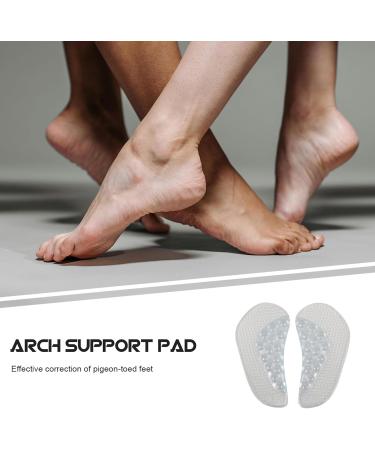 Arch Support Gel Pads - High Heel Insoles & Metatarsal Foot Pads for Ultimate Comfort - Buy Online on GoSupps.com