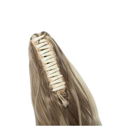 SEGO 45cm Clip in Ponytail Hairpiece - Realistic Hair Extensions for Effortless Style | International Shipping - Buy Online on GoSupps.com