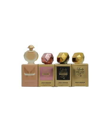 Paco Rabanne 4 PCS MINI SET FOR WOMEN - Buy Online on GoSupps.com