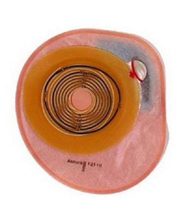 Assura 1-Piece Closed Pouch Cut-to-Fit 7/8" - 2-1/8" Opaque - 30 Each / Box