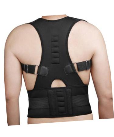 Healvian Adjustable Posture Brace for Women | Kickstand Orthotics Miss Posture Belt - Improve Posture & Comfort - Buy Online on GoSupps.com